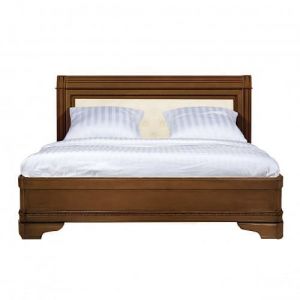 Кровать Палермо 160х200 с мягким изголовьем