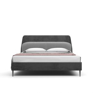 Мягкая кровать Адель (160х200)