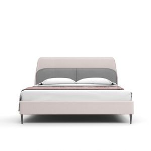 Мягкая кровать Адель (180х200)