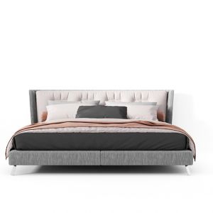 Мягкая кровать Амани (180х200)