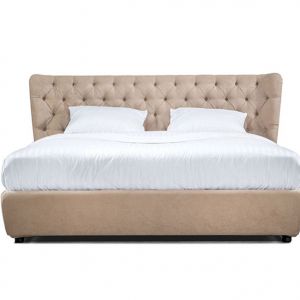 Мягкая кровать Дориано (200х200) 